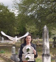 funeral doves